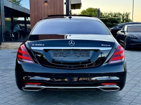 Mercedes-Benz S 400 AMG 4-Matic #PANO#OBDUH#DISTR#MASAJ#Cam360#HUD#Ful, снимка 6