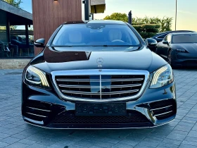 Mercedes-Benz S 400 AMG 4-Matic #PANO#OBDUH#DISTR#MASAJ#Cam360#HUD#Ful, снимка 5