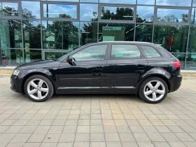 Audi A3 1.8T* S-Line* Xenon* Navi* DVD* Leder* Sportback* , снимка 6