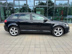 Audi A3 1.8T* S-Line* Xenon* Navi* DVD* Leder* Sportback* , снимка 10