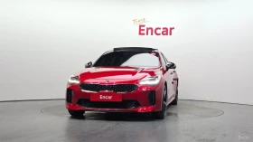 Kia Stinger 3.3 AWD GT | ALCANTARA| LEXICON| 360| HUD| VENTED , снимка 3