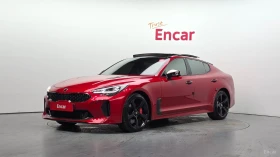 Kia Stinger 3.3 AWD GT | ALCANTARA| LEXICON| 360| HUD| VENTED , снимка 1