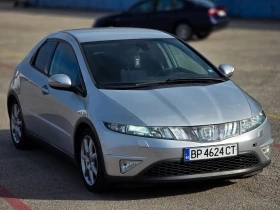 Honda Civic 2.2 cdti, снимка 1