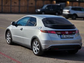 Honda Civic 2.2 cdti, снимка 5