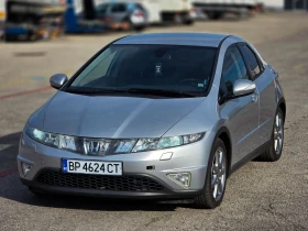 Honda Civic 2.2 cdti, снимка 3