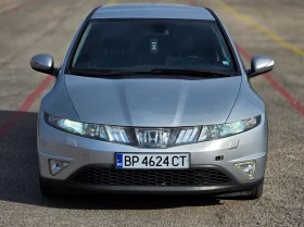 Honda Civic 2.2 cdti, снимка 2