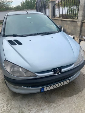 Peugeot 206, снимка 2