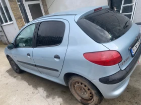 Peugeot 206, снимка 4