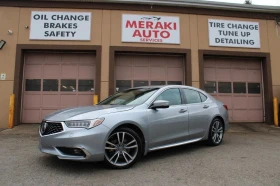 Acura TLX, снимка 1