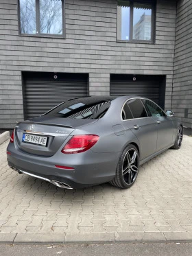 Mercedes-Benz E 400 AMG/DESIGNO/4MATIC - 67400 лв. - 39669587 | Car24.bg