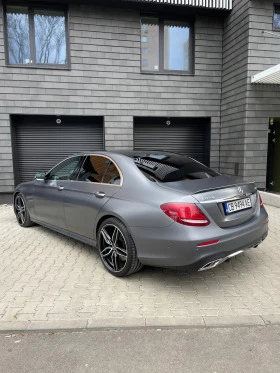 Mercedes-Benz E 400 AMG/DESIGNO/4MATIC - 67400 лв. - 39669587 | Car24.bg