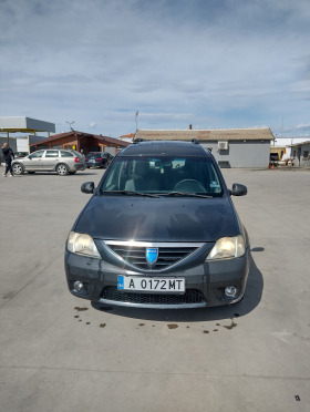 Dacia Logan, снимка 7 - Автомобили и джипове - 45145961