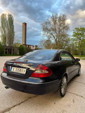 Mercedes-Benz CLK 200 Kompressor + Газ, снимка 3 - Автомобили и джипове - 45208647