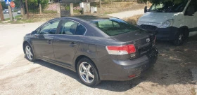 Toyota Avensis 2.0d 125k.с., снимка 4