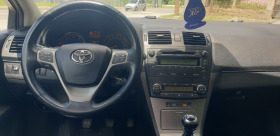 Toyota Avensis 2.0d 125k.с., снимка 12