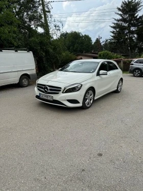 Mercedes-Benz A 200 A200cdi. 4-MATIC, снимка 2