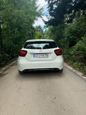 Mercedes-Benz A 200 A200cdi. 4-MATIC, снимка 8