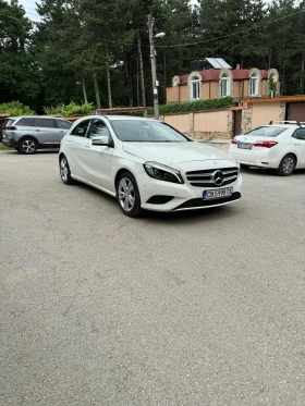 Mercedes-Benz A 200 A200cdi. 4-MATIC, снимка 3