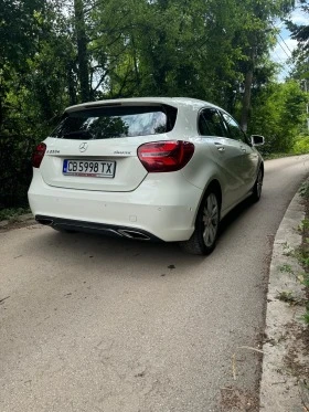 Mercedes-Benz A 200 A200cdi. 4-MATIC, снимка 16