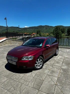 Volvo V50, снимка 1