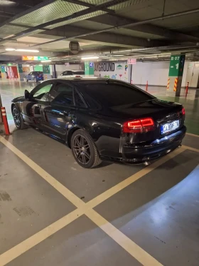 Audi A8, снимка 4