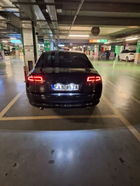 Audi A8, снимка 3