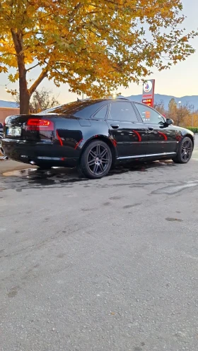 Audi A8, снимка 9