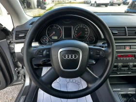 Audi A4 2.0TDI-Автопилот-Климатроник-Парктроник-New-Top, снимка 11