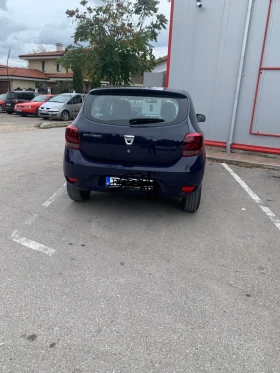 Dacia Sandero 1.0i, снимка 2