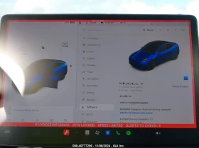 Tesla Model Y U   U All Wheel Drive, снимка 14