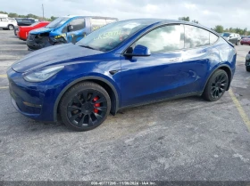 Tesla Model Y U   U All Wheel Drive, снимка 2