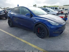 Tesla Model Y U   U All Wheel Drive, снимка 1