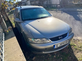 Opel Vectra, снимка 2