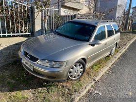 Opel Vectra, снимка 1