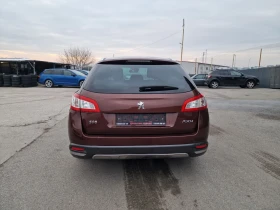 Peugeot 508 2.0RXH 4X4 HYBRID , снимка 5