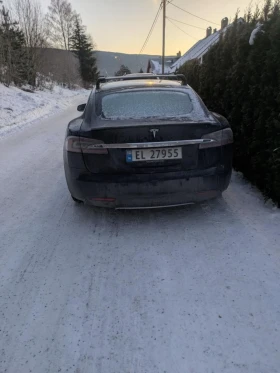 Tesla Model S НА ЧАСТИ, снимка 2