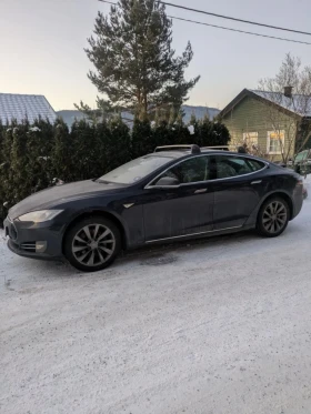 Tesla Model S НА ЧАСТИ, снимка 6