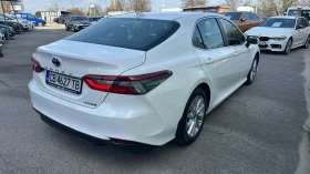 Toyota Camry 2.5 Hybrid, от БГ, в Гаранция, с ДДС - 54000 лв. - 99695340 | Car24.bg