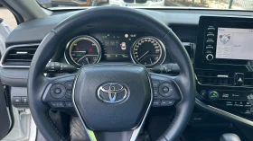 Toyota Camry 2.5 Hybrid, от БГ, в Гаранция, с ДДС - 54000 лв. - 99695340 | Car24.bg