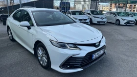 Toyota Camry 2.5 Hybrid, от БГ, в Гаранция, с ДДС - 54000 лв. - 99695340 | Car24.bg