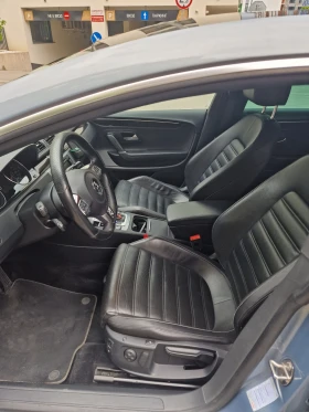 VW CC 2.0 TDI | Mobile.bg    8