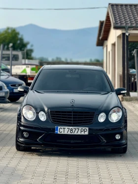     Mercedes-Benz E 500 5.0* Keyless* * * * * 