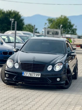     Mercedes-Benz E 500 5.0* Keyless* * * * * 