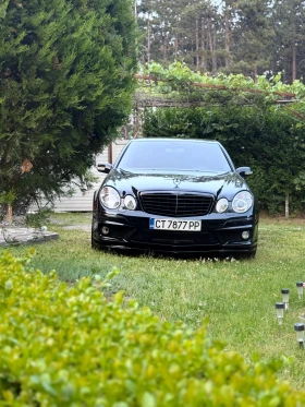 Mercedes-Benz E 500 5.0* Keyless* * * * *  | Mobile.bg    17