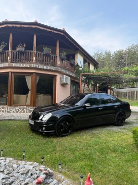 Mercedes-Benz E 500 5.0* Keyless* * * * *  | Mobile.bg    16