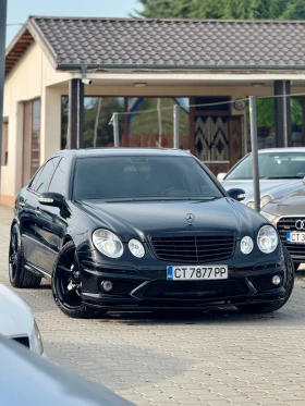    Mercedes-Benz E 500 5.0* Keyless* * * * * 