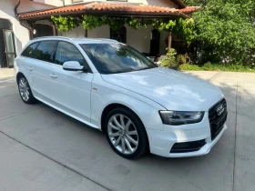 Обява за продажба на Audi A4 2.0TDI* S-line* Quattro* Distronic* Автоматик*  ~17 590 лв. - изображение 1