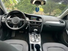 Обява за продажба на Audi A4 2.0TDI* S-line* Quattro* Distronic* Автоматик*  ~17 590 лв. - изображение 10