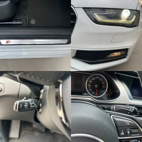 Audi A4 2.0TDI* S-line* QUATTRO* Distronic* *  | Mobile.bg    14