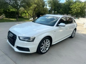 Обява за продажба на Audi A4 2.0TDI* S-line* Quattro* Distronic* Автоматик*  ~17 590 лв. - изображение 1
